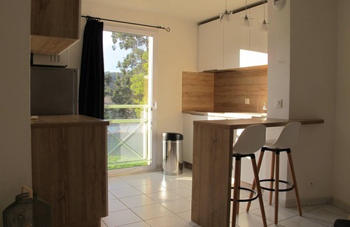 Saint-Raphael Apartment | Très bel appartement 2 pièces proche de la mer et de toutes commodités