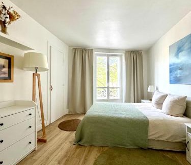 7th Arrondissement Apartment | Très bel appartement 3 pièces à Paris Centre