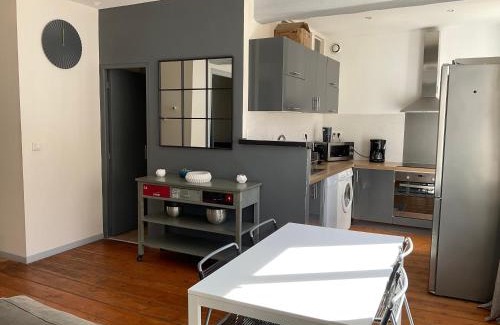 La Rochelle City Centre Apartment | Très bel appartement 55 m2