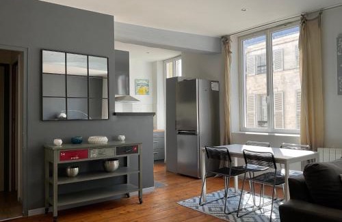 La Rochelle City Centre Apartment | Très bel appartement 55 m2