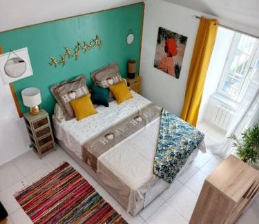 Port de St Goustan Apartment | Très bel Appartement avec superbe vue sur le Port de Saint Goustan