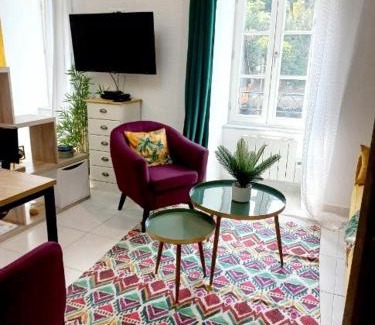 Port de St Goustan Apartment | Très bel Appartement avec superbe vue sur le Port de Saint Goustan