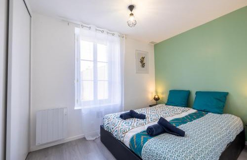 Cholet Apartment | Très Bel Appartement Cosy et Central