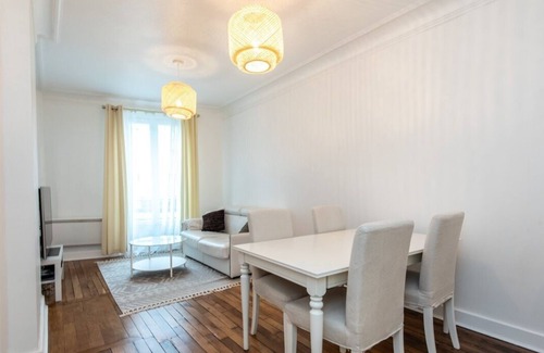 Epinettes Apartment | Très bel Appartement Idéalement Situé à Paris