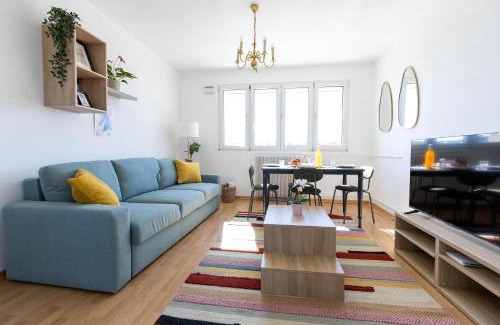Mulhouse Apartment | Très bel appartement Mulhouse Parking gratuit