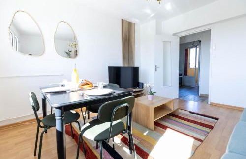 Mulhouse Apartment | Très bel appartement Mulhouse Parking gratuit