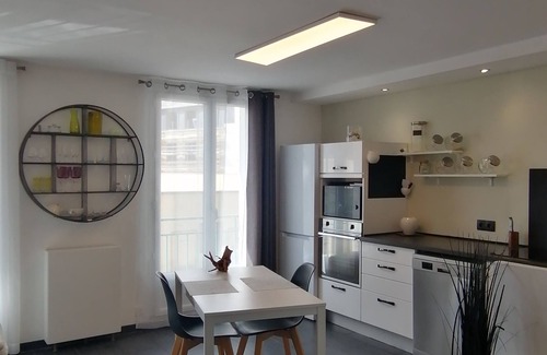 Le Havre Apartment | très bel appartement paisible