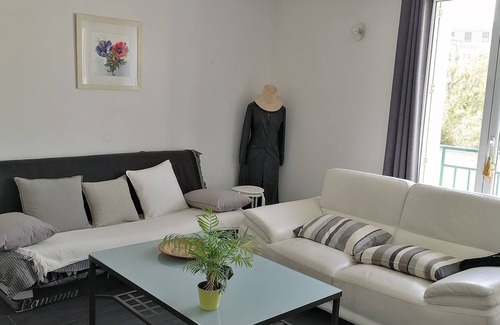 Le Havre Apartment | très bel appartement paisible