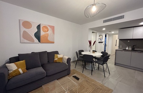 Eze Apartment | Très bel appartment 2 chambres avec piscine