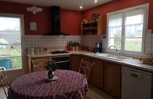 Gaillac Villa | Très Belle Maison Calme, Bien Située, à Deux pas de Toutes les Commodités