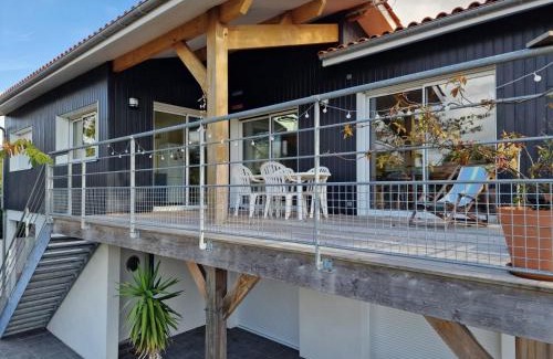 Andernos-les-Bains Villa | Très belle villa d'architecte à 30 m de la plage