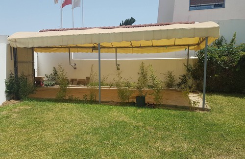 Sidi Mahrsi House | Très Belle Villa Située à 2 Minutes à Pieds de la Plage
