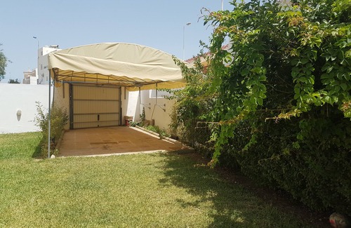 Sidi Mahrsi House | Très Belle Villa Située à 2 Minutes à Pieds de la Plage