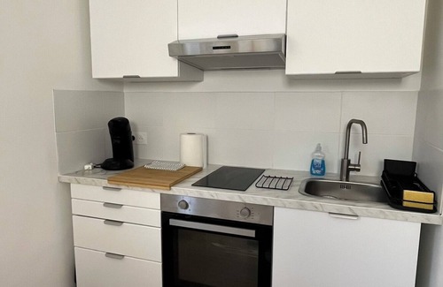 Friville-Escarbotin Apartment | Très Calme, 15 km de la Mer, Wifi