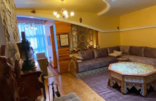 Ifrane Apartment | Très joli appartement au centre de IFRANE