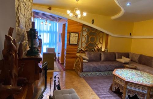 Ifrane Apartment | Très joli appartement au centre de IFRANE