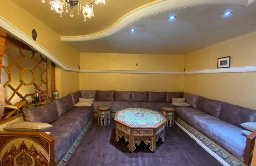 Ifrane Apartment | Très joli appartement au centre de IFRANE