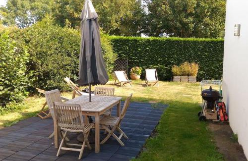 Saint-Malo Apartment | Très joli T2 indépendant 250 m2 jardin privatif