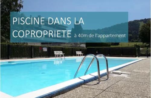 Metabief Apartment | Trés bel appartement au pied des pistes