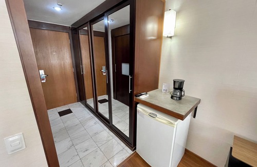 Paraiso Apartment | Três de Julho Flats - Paulista