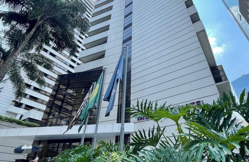 Paraiso Apartment | Três de Julho Flats - Paulista