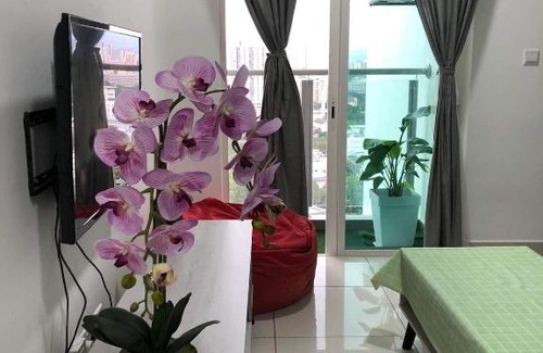 Titiwangsa Sentral Apartment | TR Residence 3R2B Serviced Apt 5-6pax HKL,IJN,PWTC KL