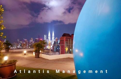 Titiwangsa Sentral Apartment | TR Residence Block B, Titiwangsa