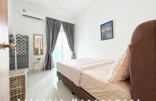 Titiwangsa Sentral Apartment | TR Residence Block B, Titiwangsa