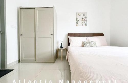 Titiwangsa Sentral Apartment | TR Residence Block B, Titiwangsa