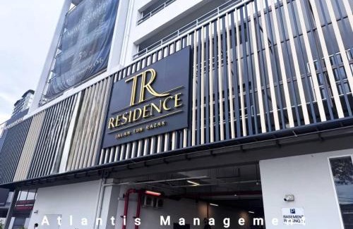 Titiwangsa Sentral Apartment | TR Residence Block B, Titiwangsa