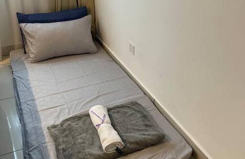Titiwangsa Sentral Apartment | TR Residence Condo in Kuala Lumpur