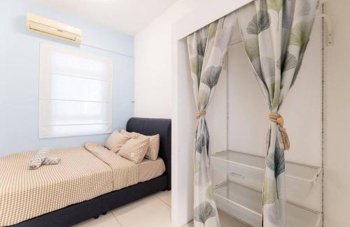 Titiwangsa Sentral Apartment | TR Residence Lovely 3 BR unit 6pax next to Titiwangsa LRT
