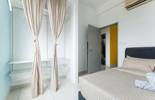 Titiwangsa Sentral Apartment | TR Residence Lovely 3 BR unit 6pax next to Titiwangsa LRT
