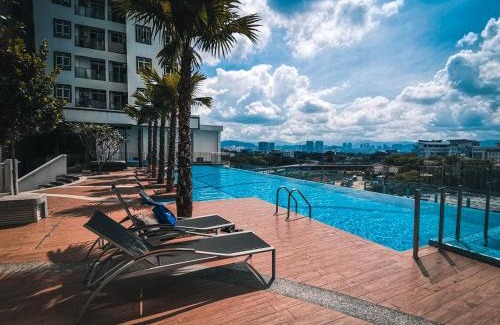 Titiwangsa Sentral Apartment | TR Residence WTC Titiwangsa Monorail MRT Station KLCC HKL IJM Bukit Bintang
