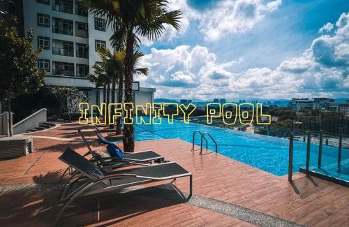 Titiwangsa Sentral Apartment | TR Residence WTC Titiwangsa Monorail MRT Station KLCC HKL IJM Bukit Bintang