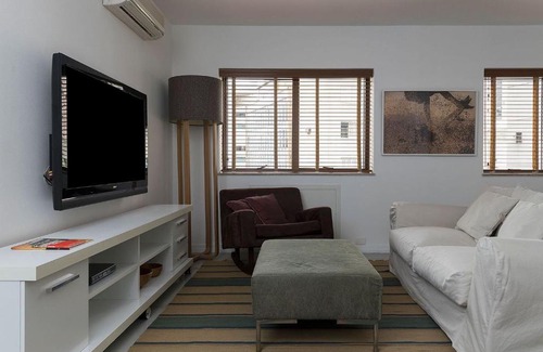 Itaim Bibi Apartment | TR195 Flat charmoso no Itaim Bibi