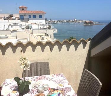 Marzamemi Apartment | Tra cielo e mare Marzamemi