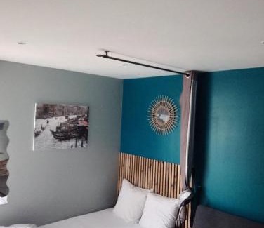 Montescot Bed & Breakfast | Tra mare e lago