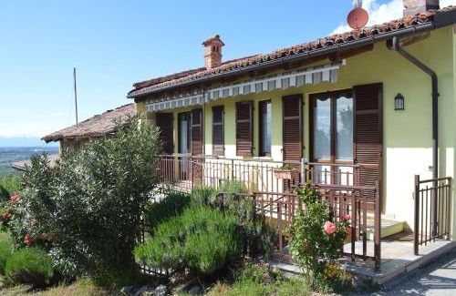 La Morra Bed & Breakfast | Tra. Monti E Vigne