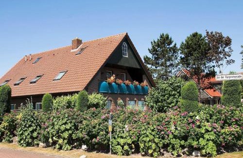 Harlesiel Apartment | Trabbi-Haus