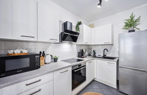 Mitte Apartment | TRABER APARTMENTS Gemütlich Zentral Parkplatz