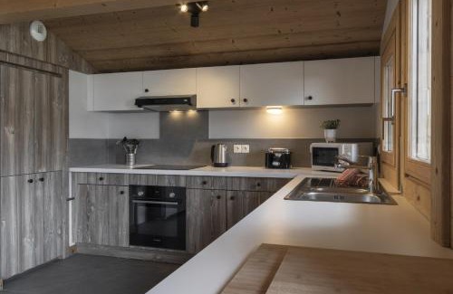 Les Houches Apartment | Trabets 2 - Vue Montagne - 150m des Remontees