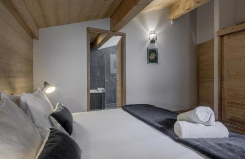 Les Houches Apartment | Trabets 2 - Vue Montagne - 150m des Remontees