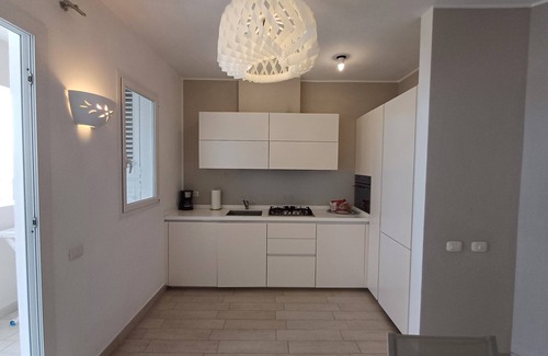 Dominicus Apartment | Tracadero Marina 35 Apt, 1 Hab. Sea View