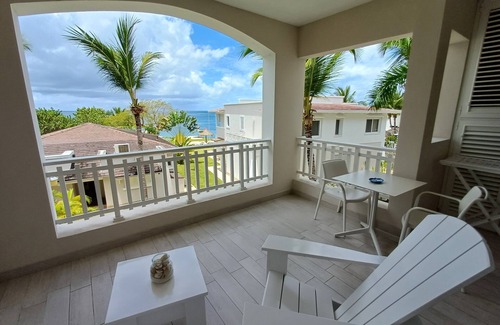 Dominicus Apartment | Tracadero Marina 35 Apt, 1 Hab. Sea View