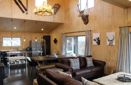 Lake Tekapo House | Tractor Shed