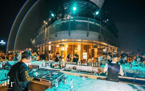 Nguyen Thai Binh Apartment | Tracy Ben Thanh Tower