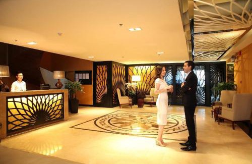 Nguyen Thai Binh Apartment | Tracy Ben Thanh Tower