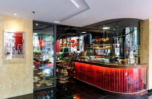 Nguyen Thai Binh Apartment | Tracy Ben Thanh Tower