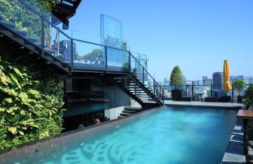 Nguyen Thai Binh Apartment | Tracy Ben Thanh Tower